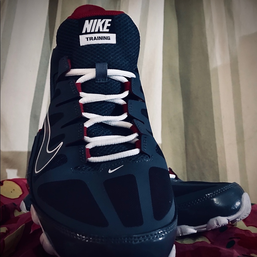 Nike Reax training shoe size 13 hombres